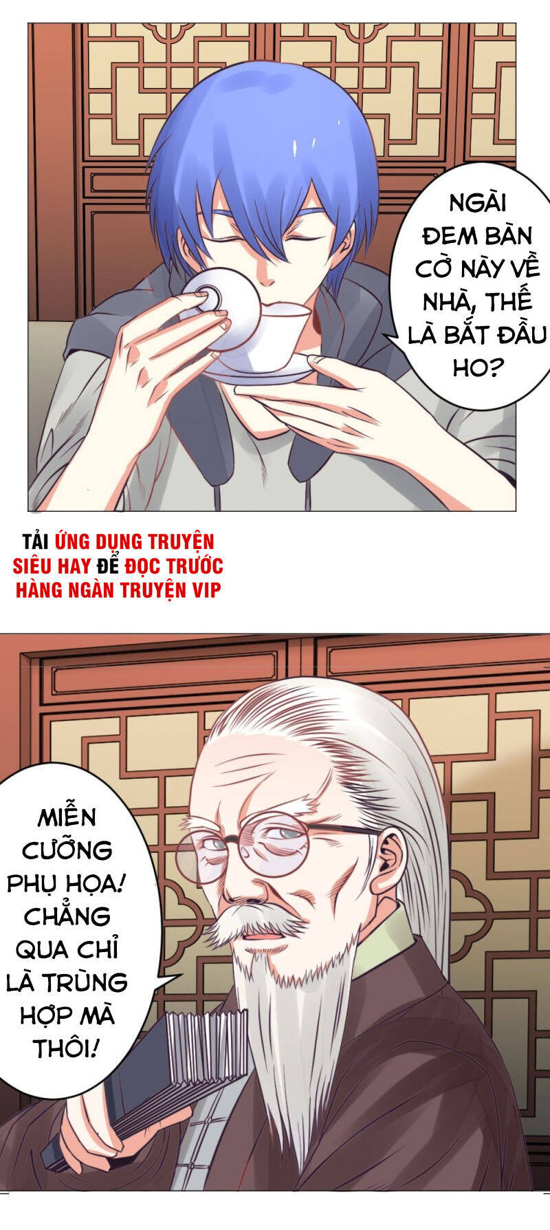 Thấu Thị Y Thánh Chapter 22 - Trang 14