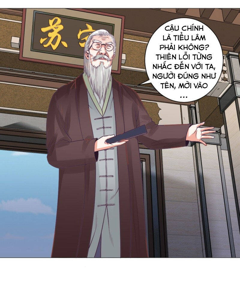 Thấu Thị Y Thánh Chapter 21 - Trang 24