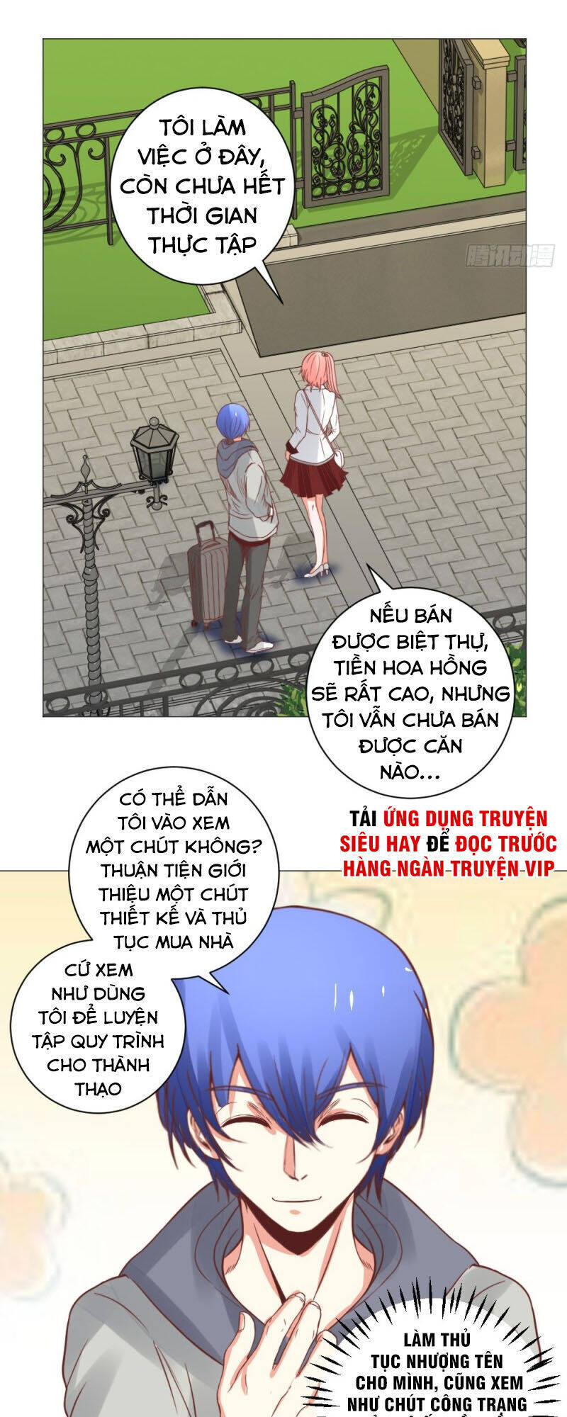 Thấu Thị Y Thánh Chapter 19 - Trang 4