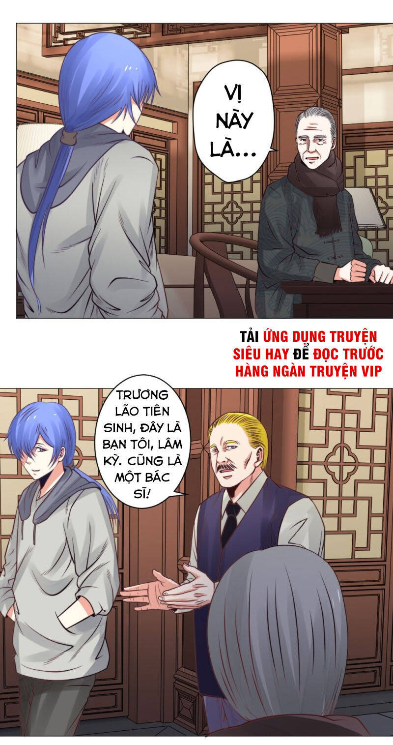 Thấu Thị Y Thánh Chapter 23 - Trang 5