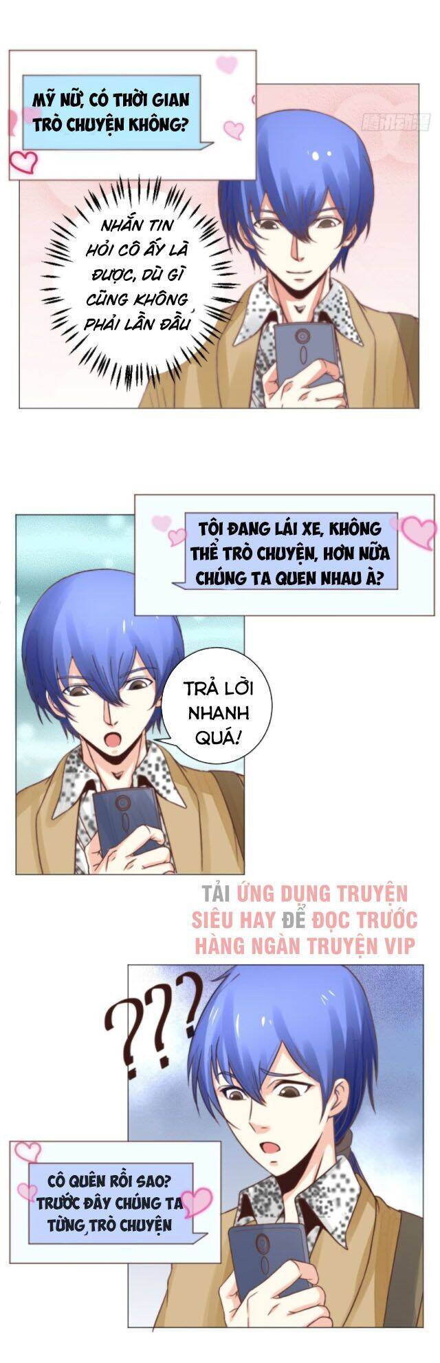 Thấu Thị Y Thánh Chapter 18 - Trang 2