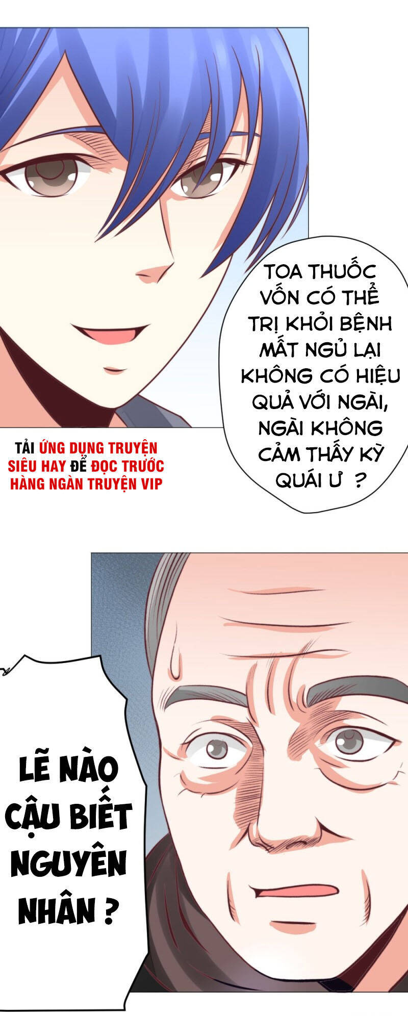 Thấu Thị Y Thánh Chapter 23 - Trang 14