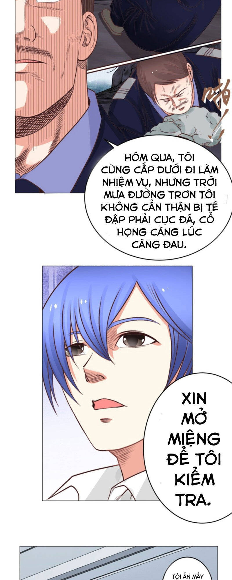 Thấu Thị Y Thánh Chapter 40 - Trang 5