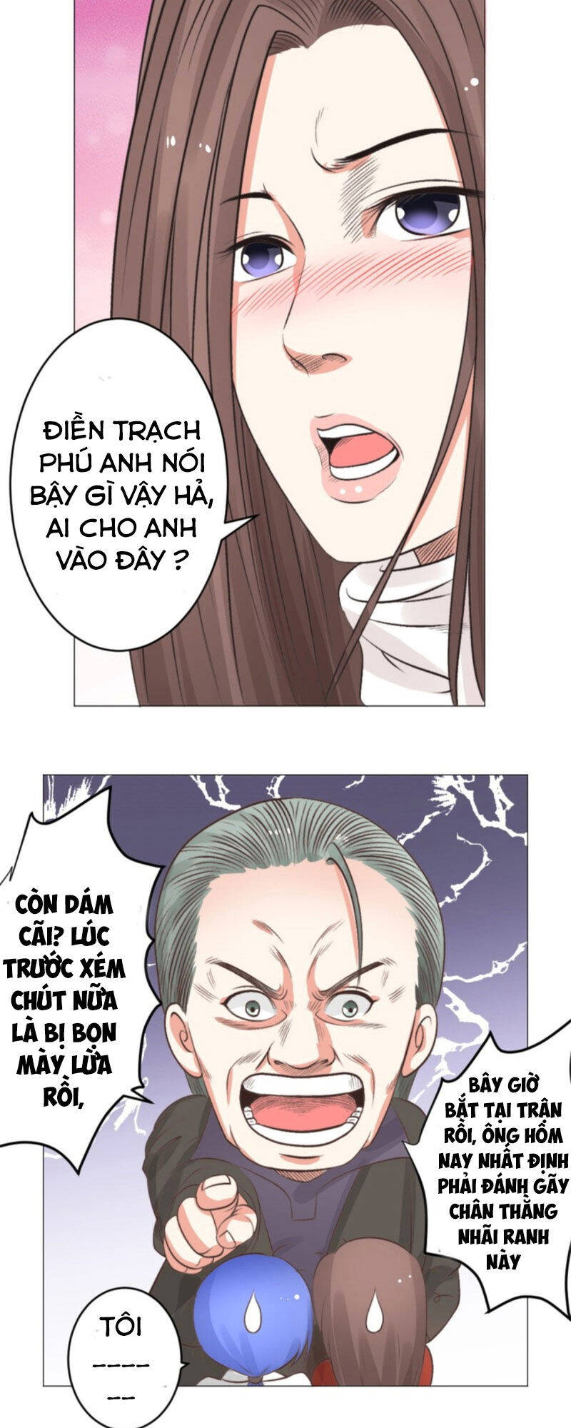 Thấu Thị Y Thánh Chapter 42 - Trang 11