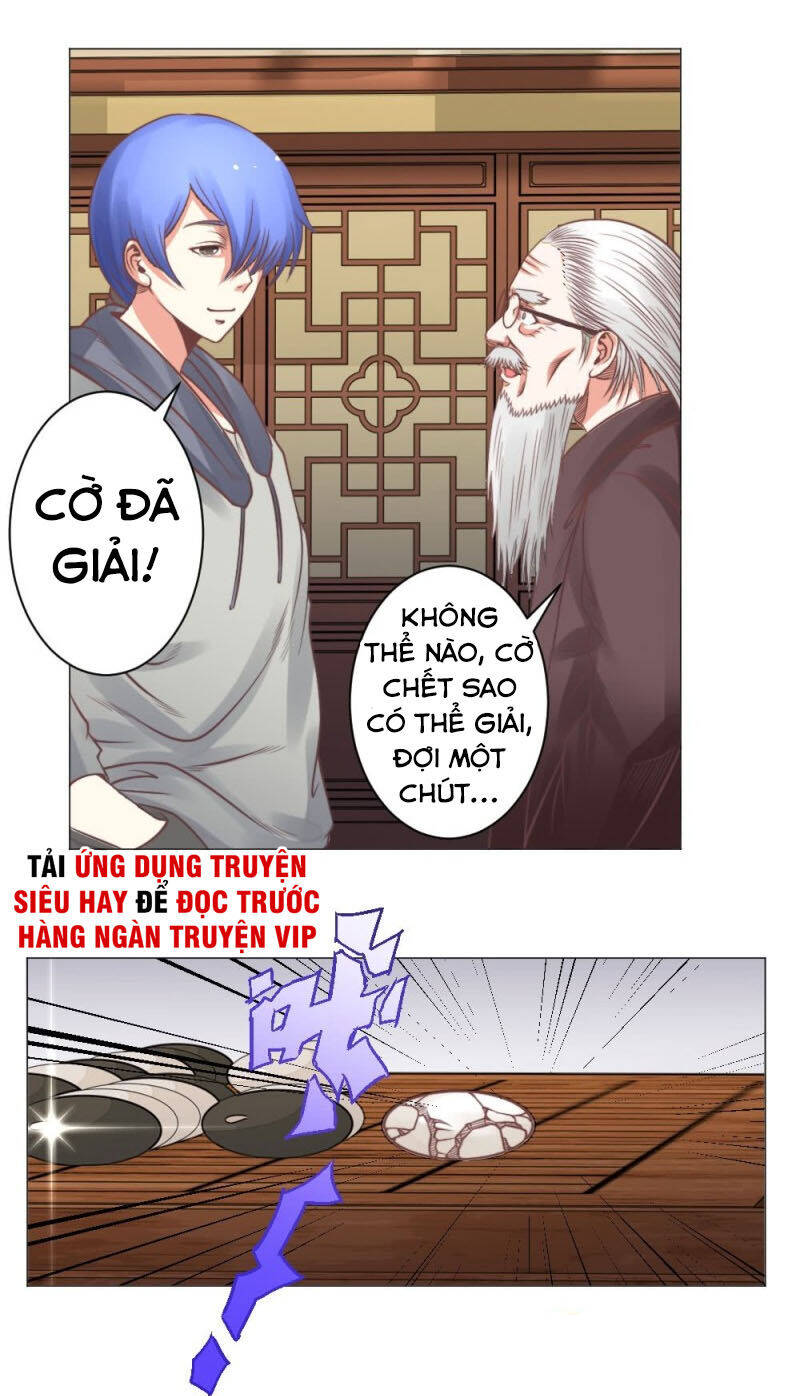 Thấu Thị Y Thánh Chapter 24 - Trang 16