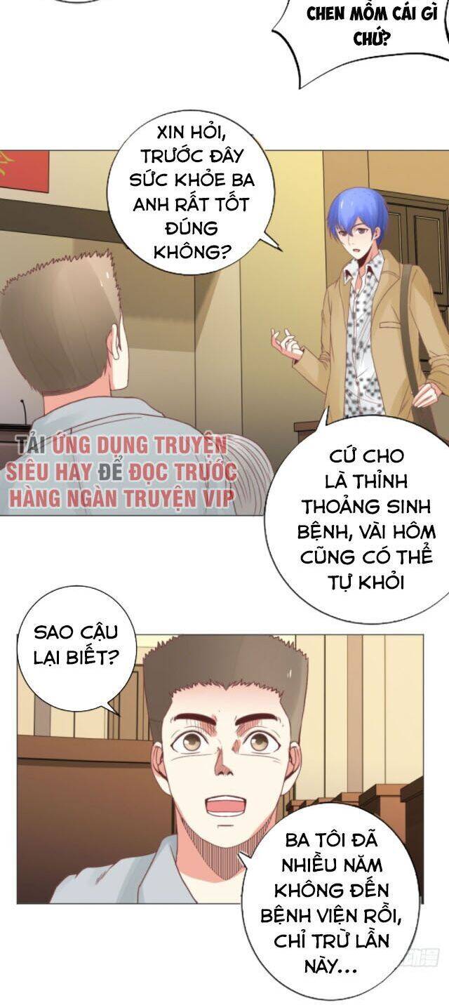 Thấu Thị Y Thánh Chapter 16 - Trang 12