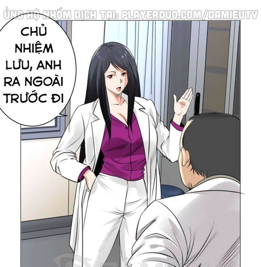 Thấu Thị Y Thánh Chapter 58 - Trang 1