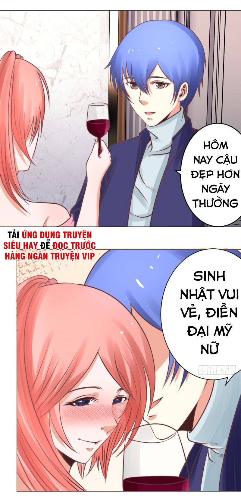 Thấu Thị Y Thánh Chapter 25 - Trang 22