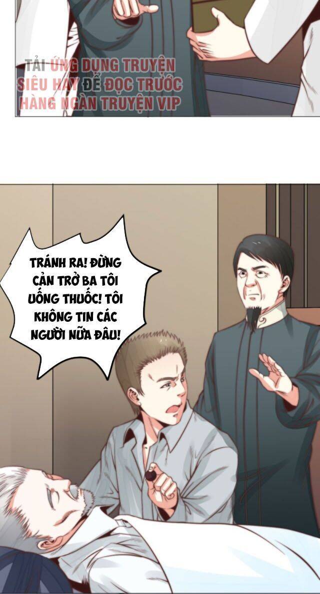 Thấu Thị Y Thánh Chapter 17 - Trang 11