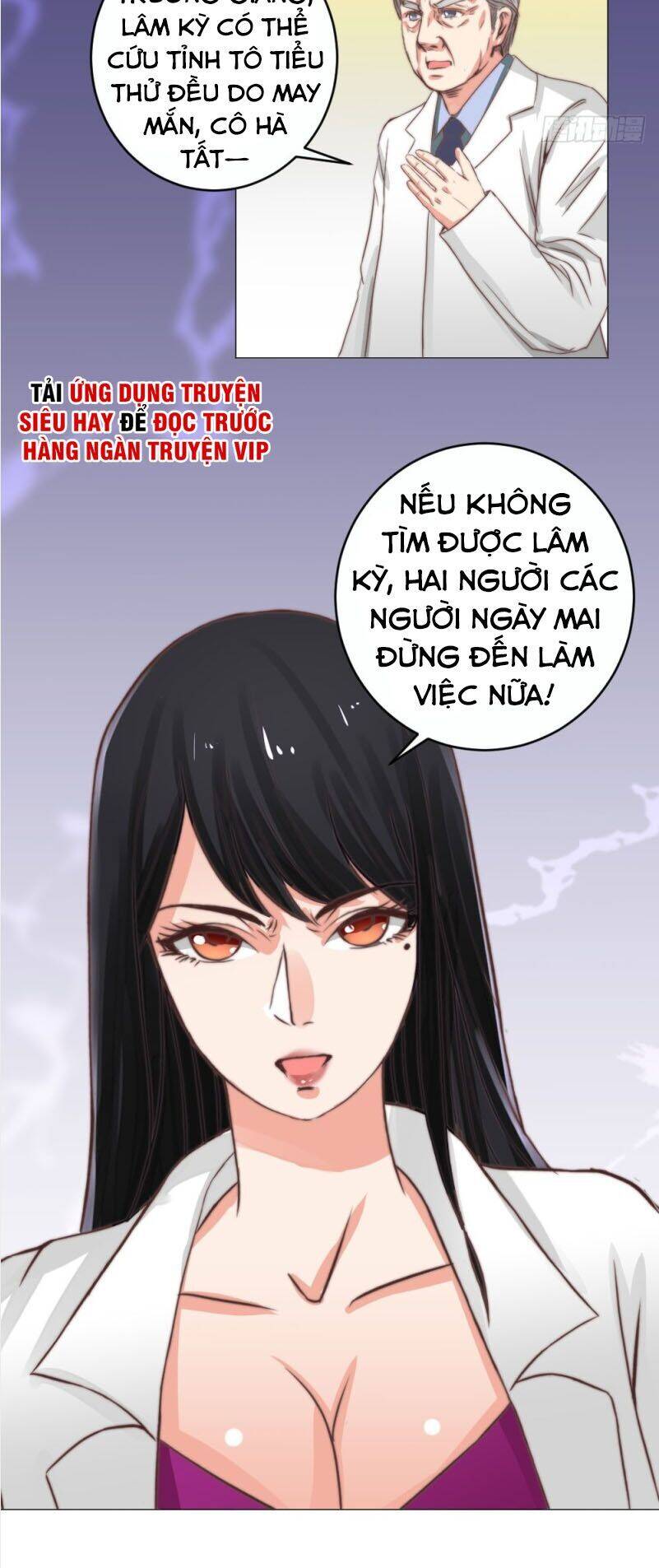 Thấu Thị Y Thánh Chapter 4 - Trang 16