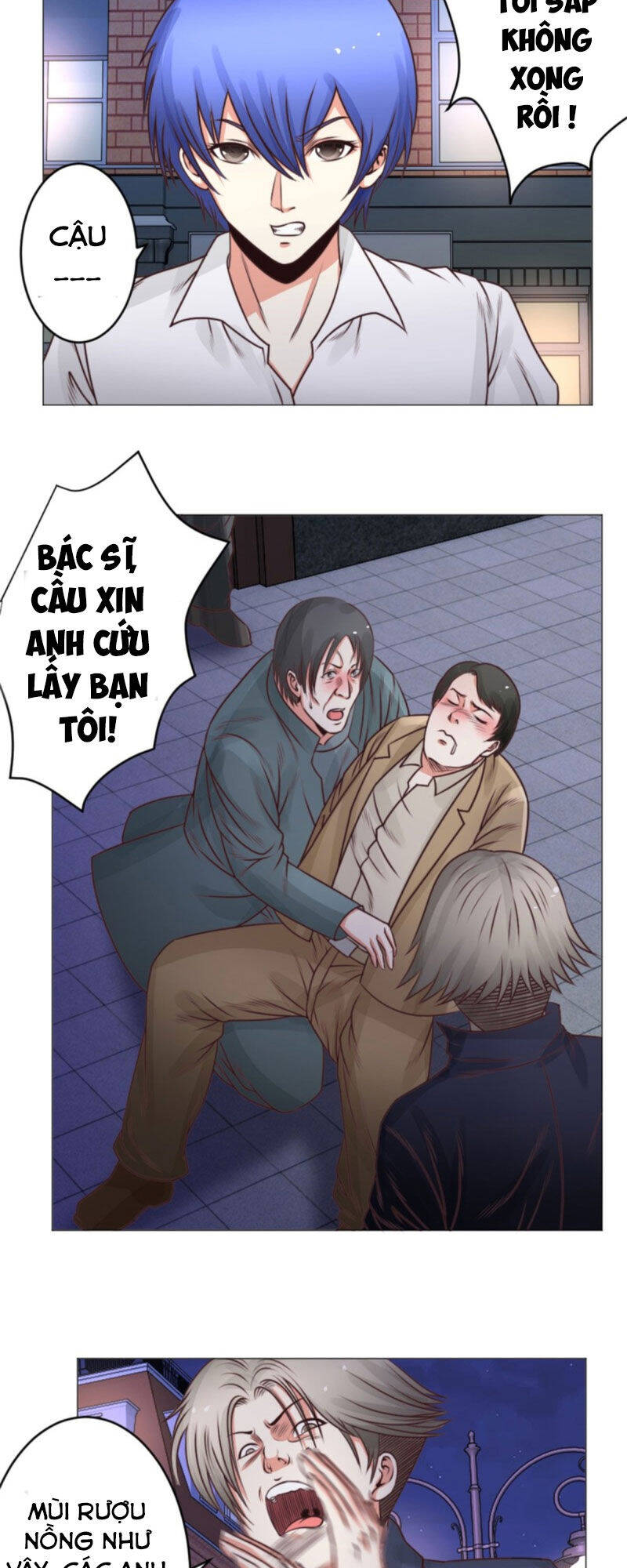 Thấu Thị Y Thánh Chapter 37 - Trang 4