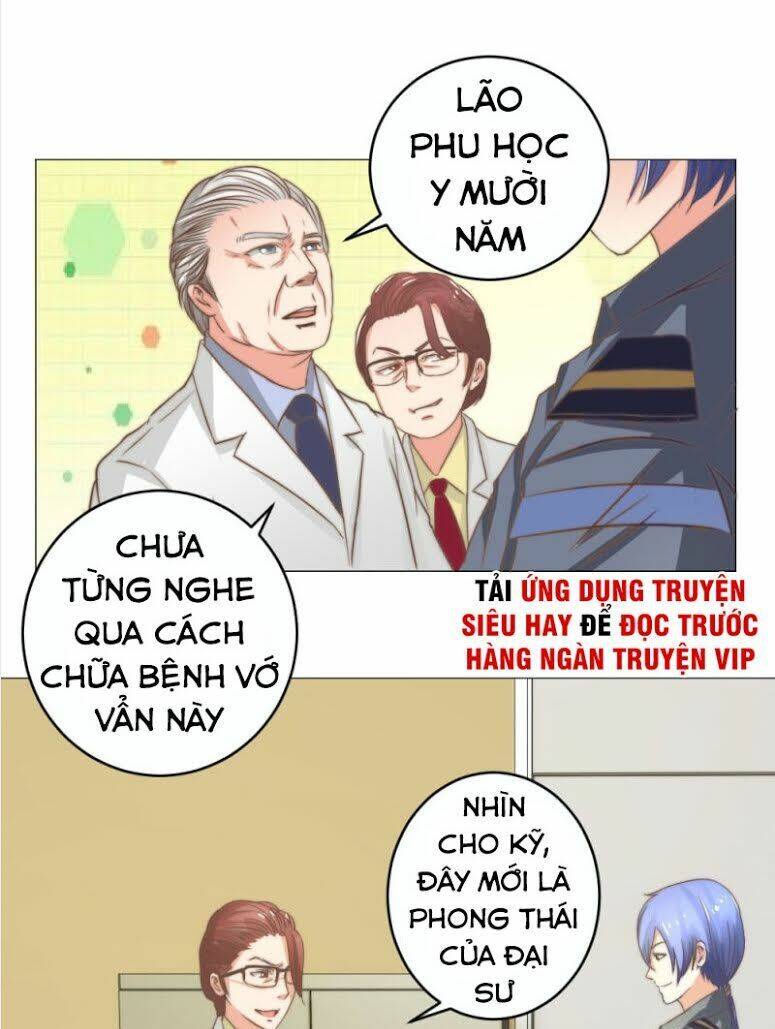 Thấu Thị Y Thánh Chapter 3 - Trang 15