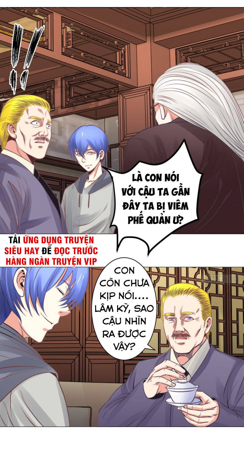 Thấu Thị Y Thánh Chapter 22 - Trang 11