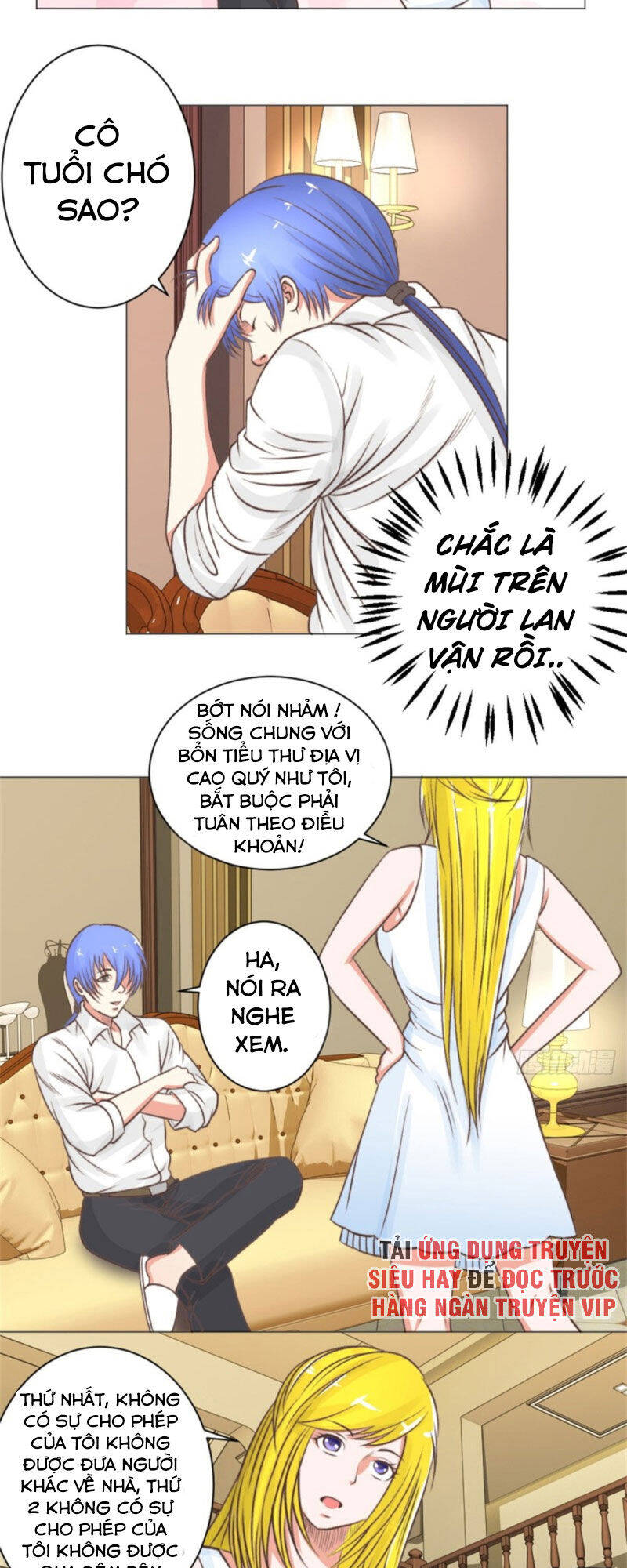 Thấu Thị Y Thánh Chapter 44 - Trang 2