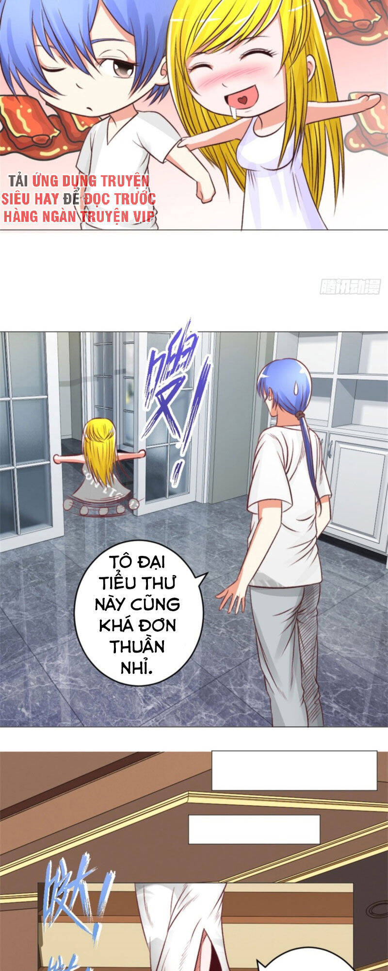 Thấu Thị Y Thánh Chapter 45 - Trang 16