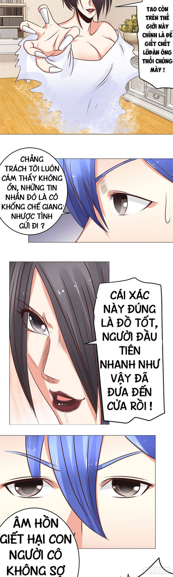 Thấu Thị Y Thánh Chapter 35 - Trang 3