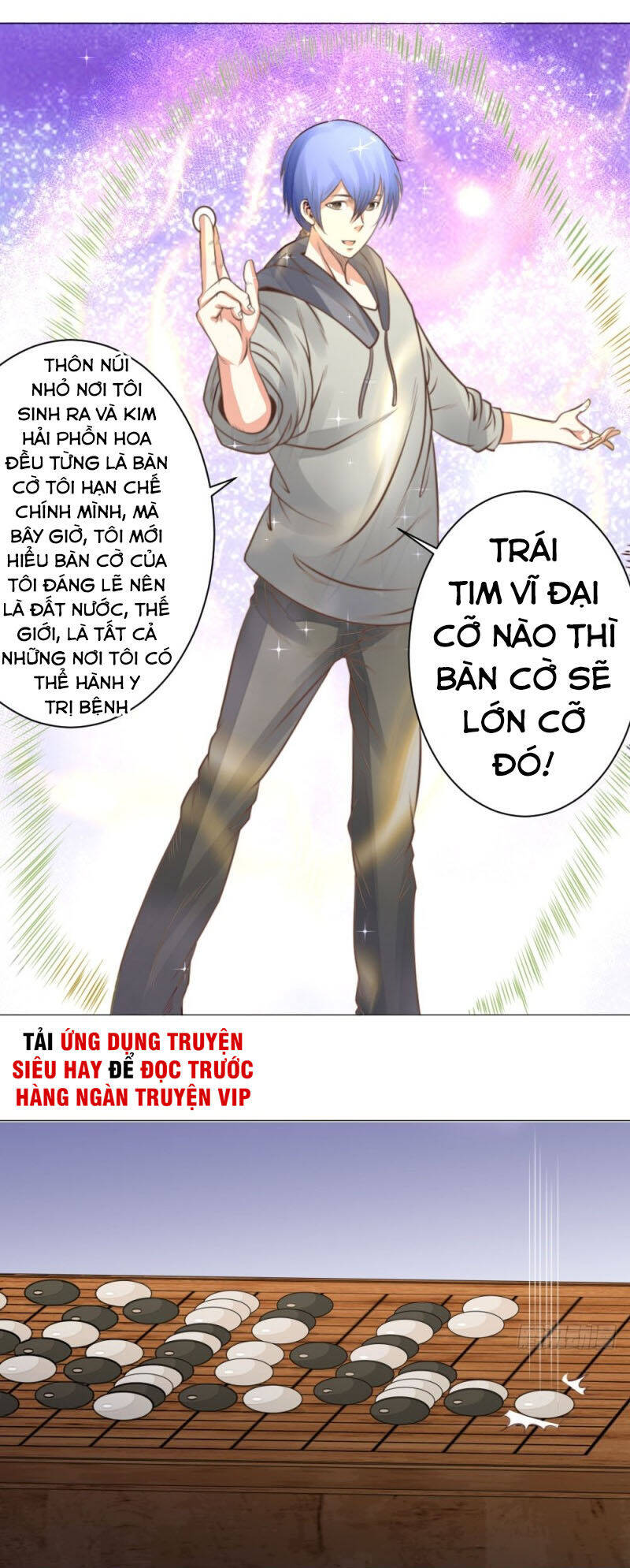 Thấu Thị Y Thánh Chapter 24 - Trang 15