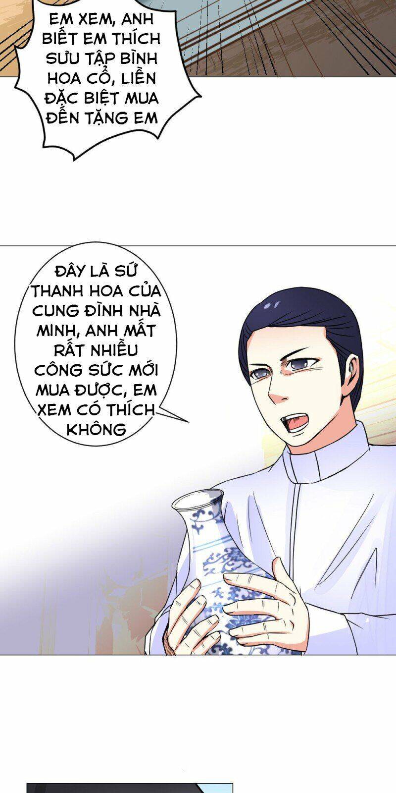 Thấu Thị Y Thánh Chapter 8 - Trang 24