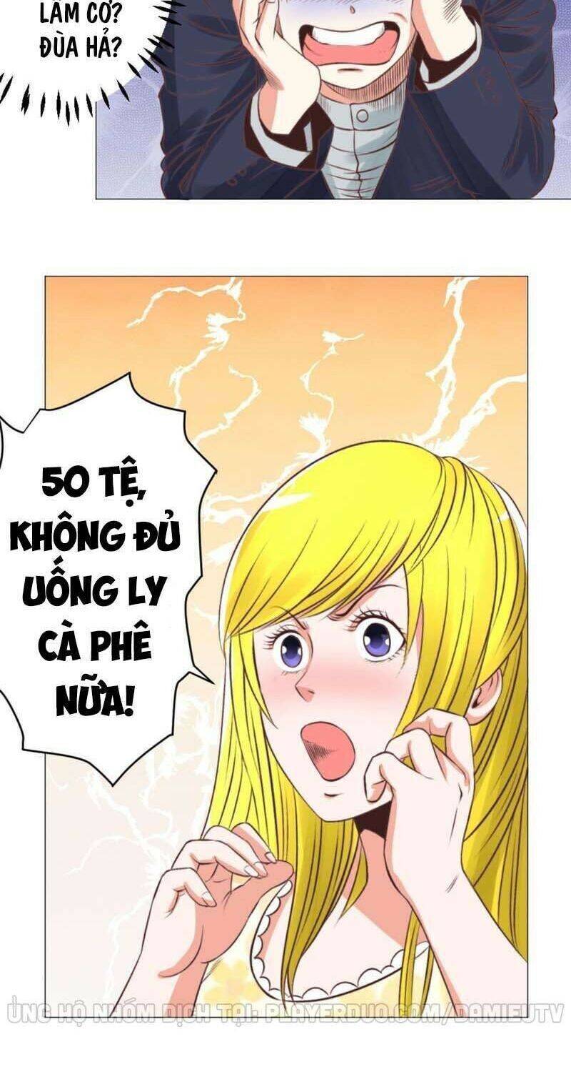 Thấu Thị Y Thánh Chapter 53 - Trang 5