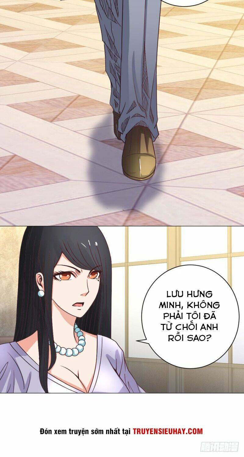 Thấu Thị Y Thánh Chapter 8 - Trang 21