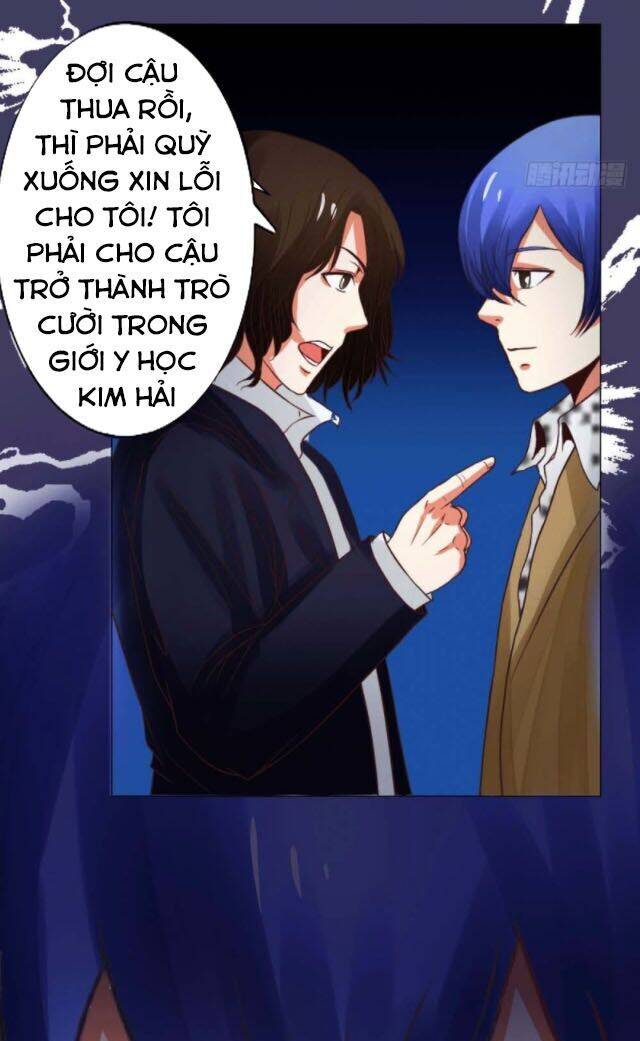 Thấu Thị Y Thánh Chapter 15 - Trang 8