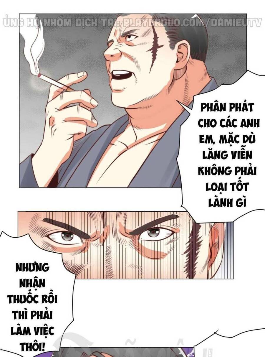 Thấu Thị Y Thánh Chapter 49 - Trang 26