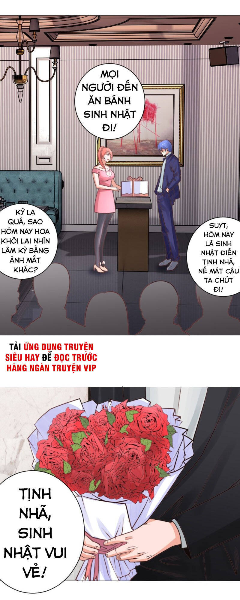 Thấu Thị Y Thánh Chapter 25 - Trang 23