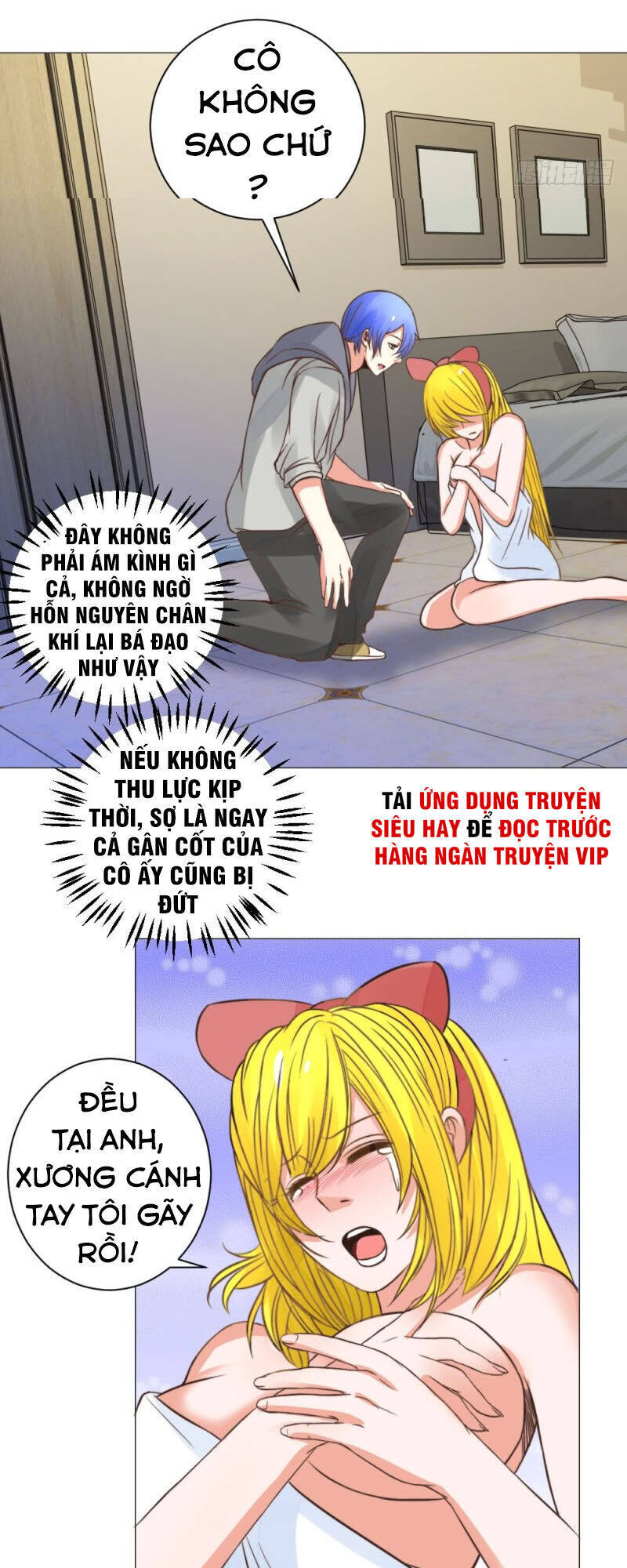 Thấu Thị Y Thánh Chapter 20 - Trang 15