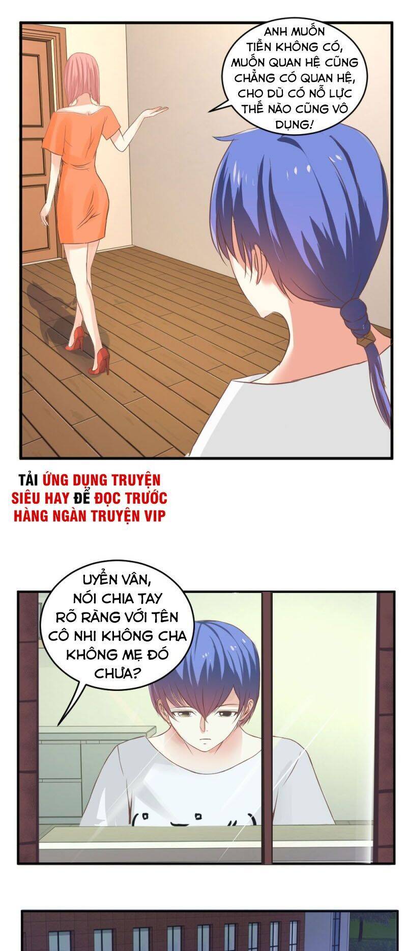 Thấu Thị Y Thánh Chapter 1 - Trang 29