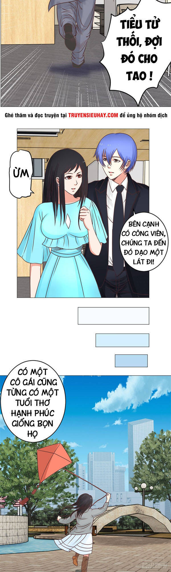 Thấu Thị Y Thánh Chapter 34 - Trang 7