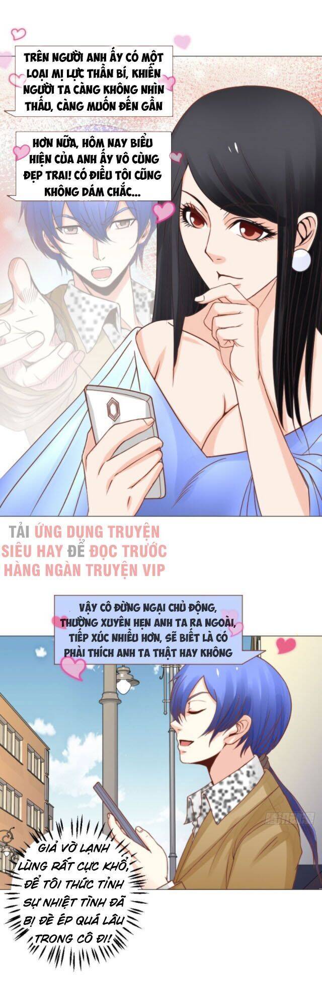 Thấu Thị Y Thánh Chapter 18 - Trang 9