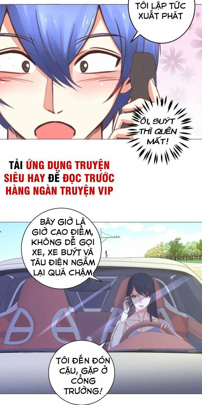 Thấu Thị Y Thánh Chapter 12 - Trang 8