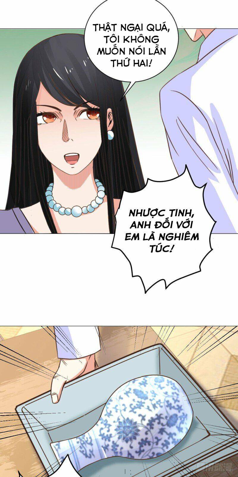 Thấu Thị Y Thánh Chapter 8 - Trang 23