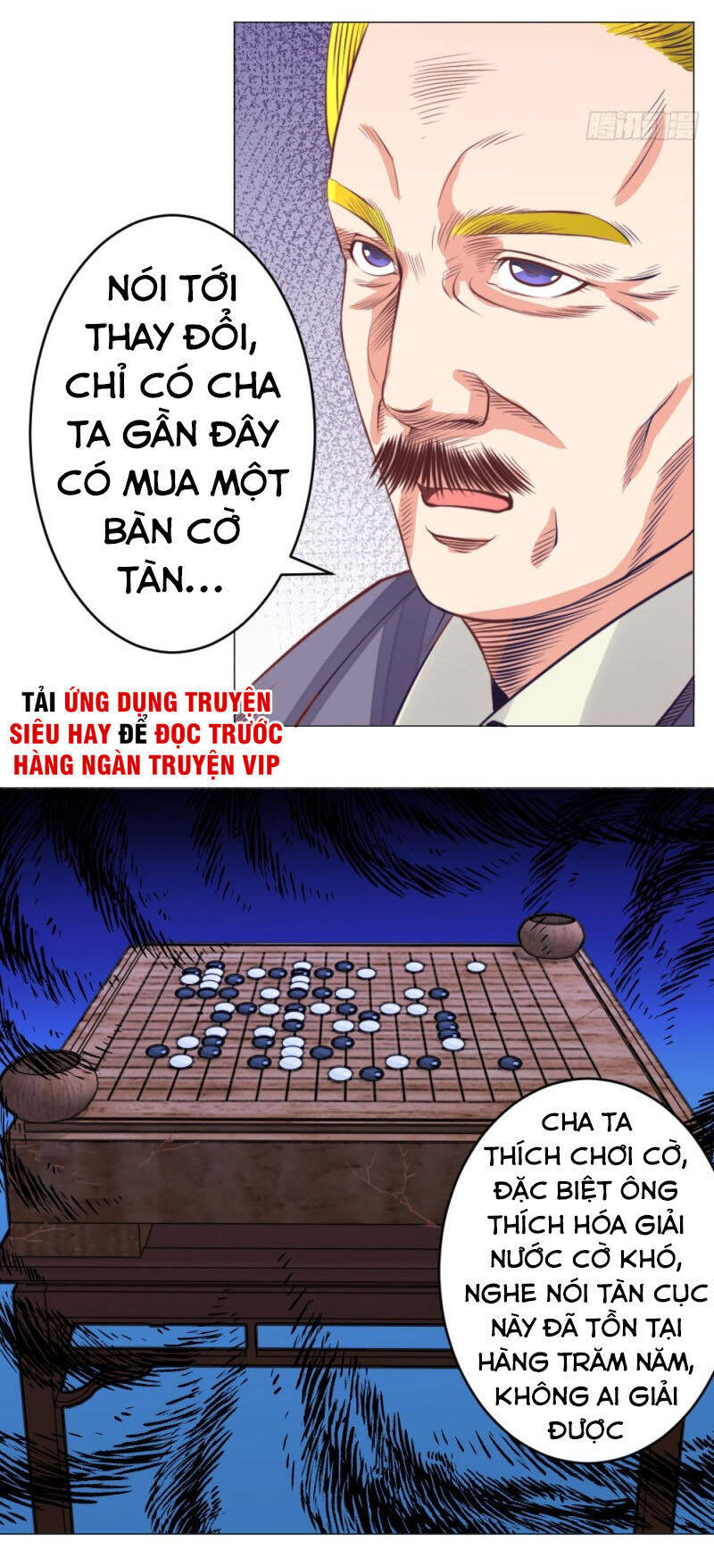 Thấu Thị Y Thánh Chapter 22 - Trang 8