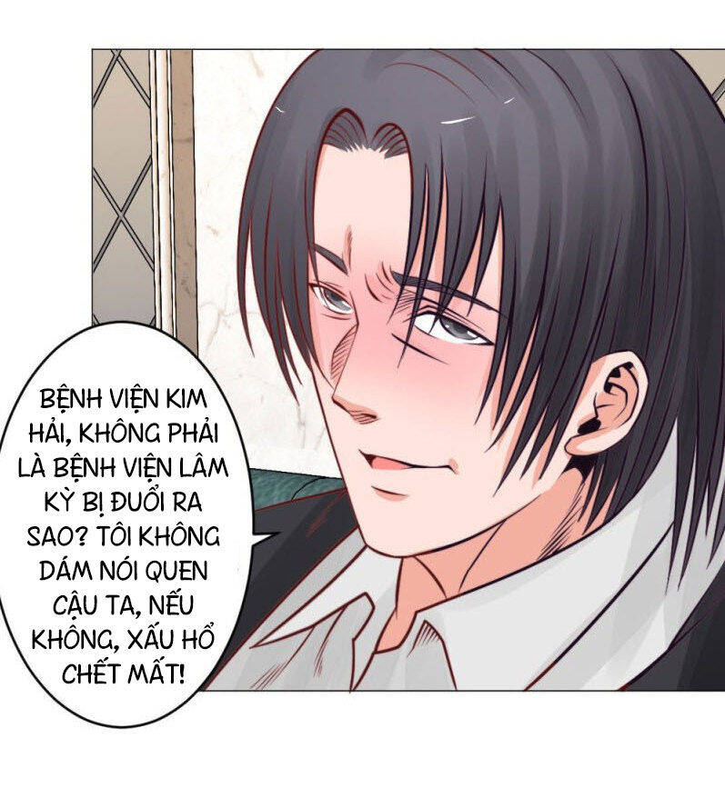 Thấu Thị Y Thánh Chapter 26 - Trang 8