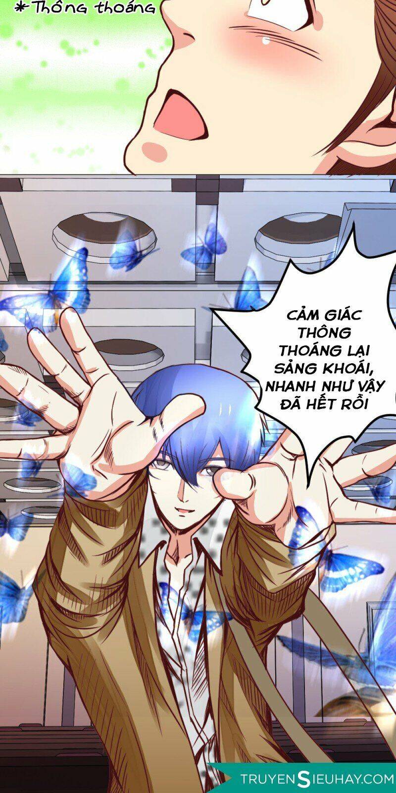 Thấu Thị Y Thánh Chapter 13 - Trang 27