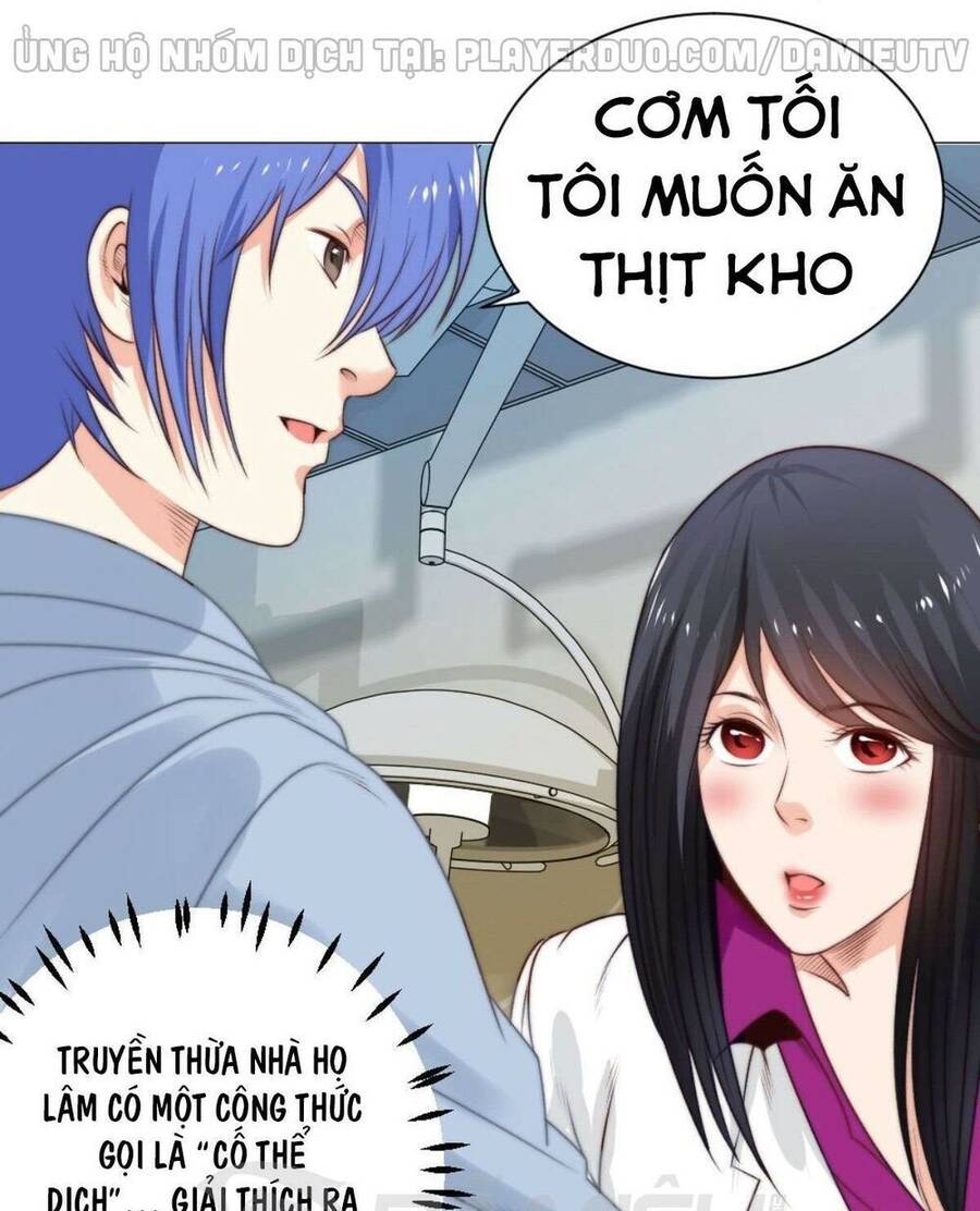 Thấu Thị Y Thánh Chapter 58 - Trang 14