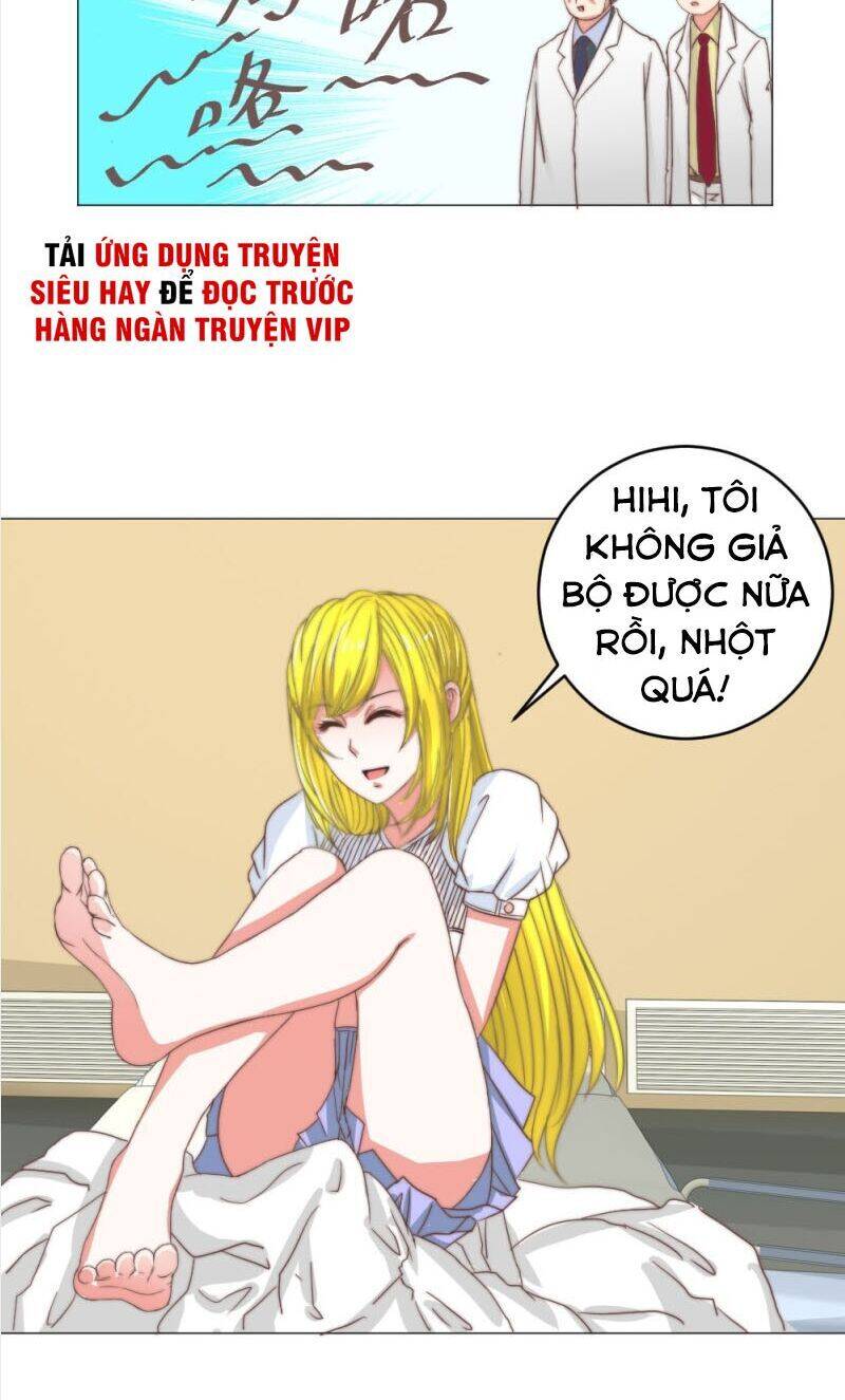 Thấu Thị Y Thánh Chapter 3 - Trang 24