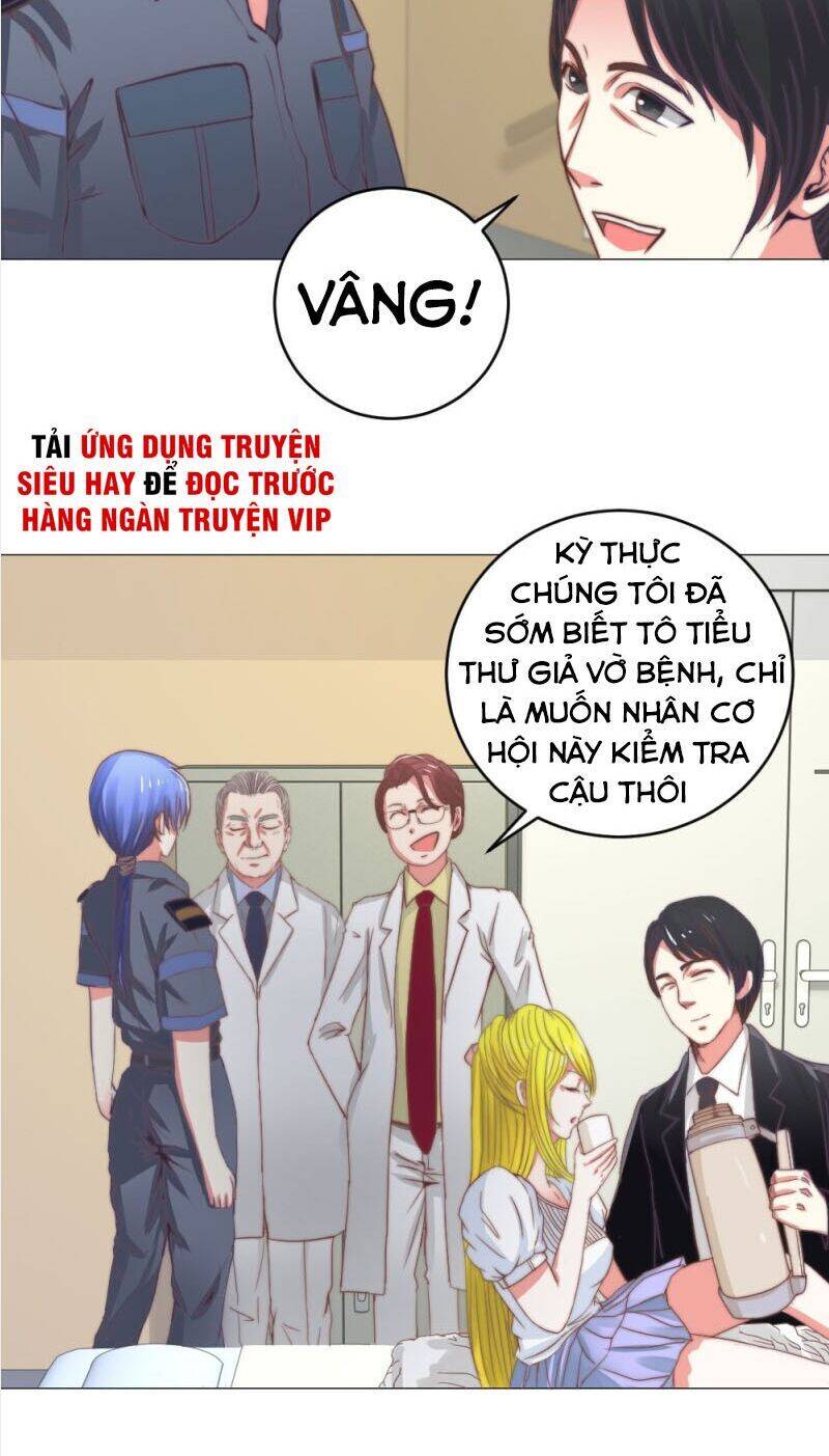 Thấu Thị Y Thánh Chapter 3 - Trang 26