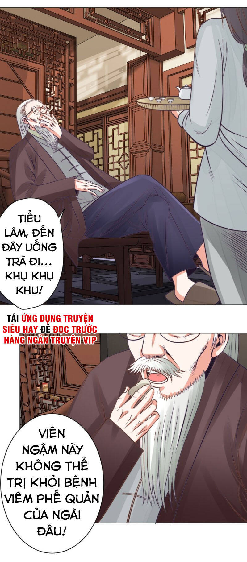 Thấu Thị Y Thánh Chapter 22 - Trang 10