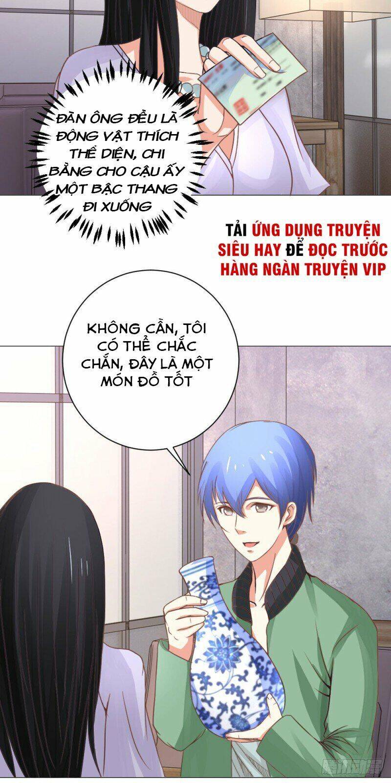 Thấu Thị Y Thánh Chapter 10 - Trang 1