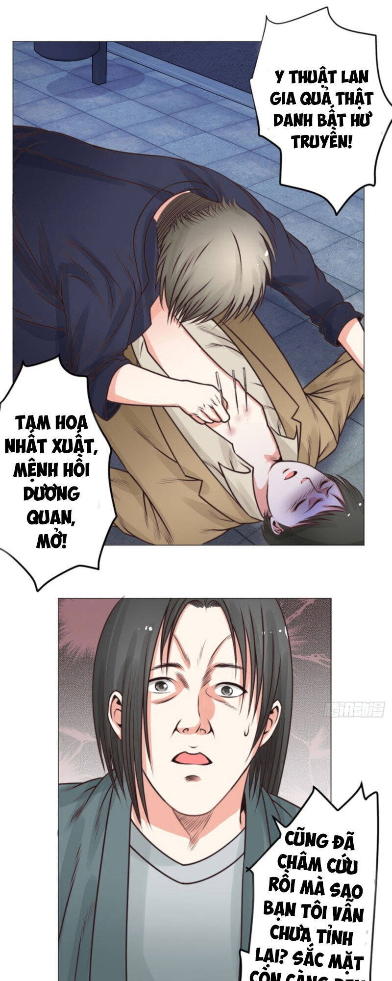 Thấu Thị Y Thánh Chapter 37 - Trang 9