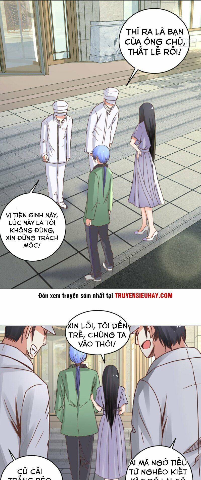 Thấu Thị Y Thánh Chapter 8 - Trang 14