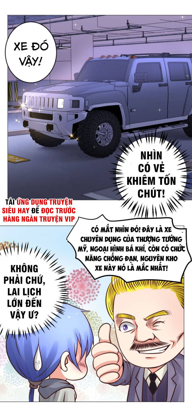 Thấu Thị Y Thánh Chapter 25 - Trang 3