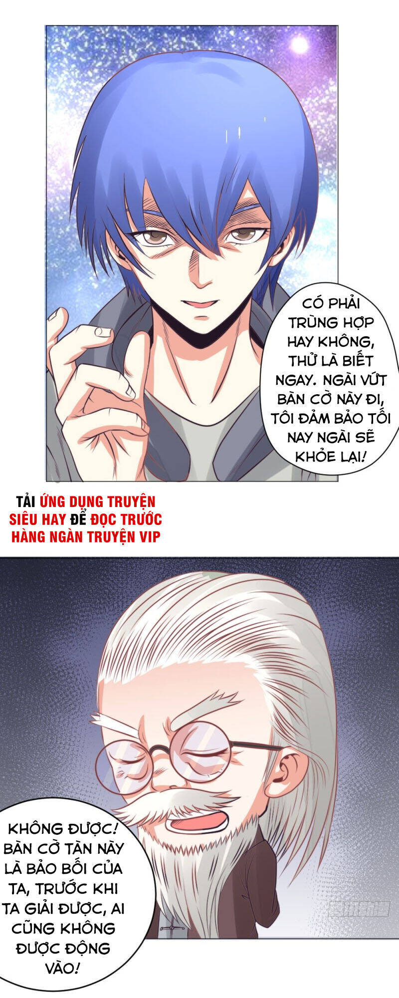 Thấu Thị Y Thánh Chapter 22 - Trang 15