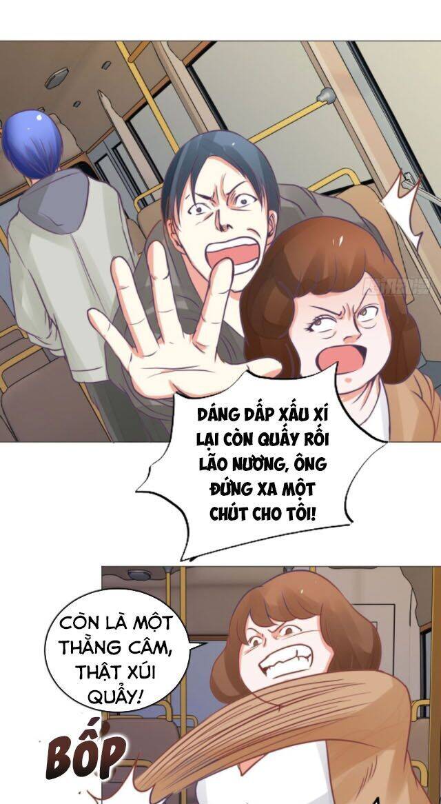 Thấu Thị Y Thánh Chapter 18 - Trang 19