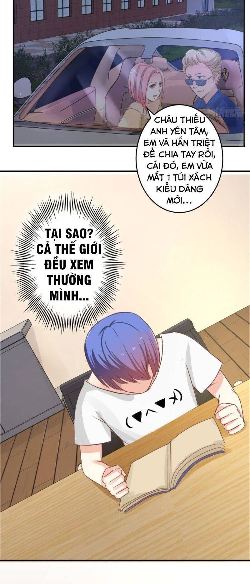 Thấu Thị Y Thánh Chapter 1 - Trang 30