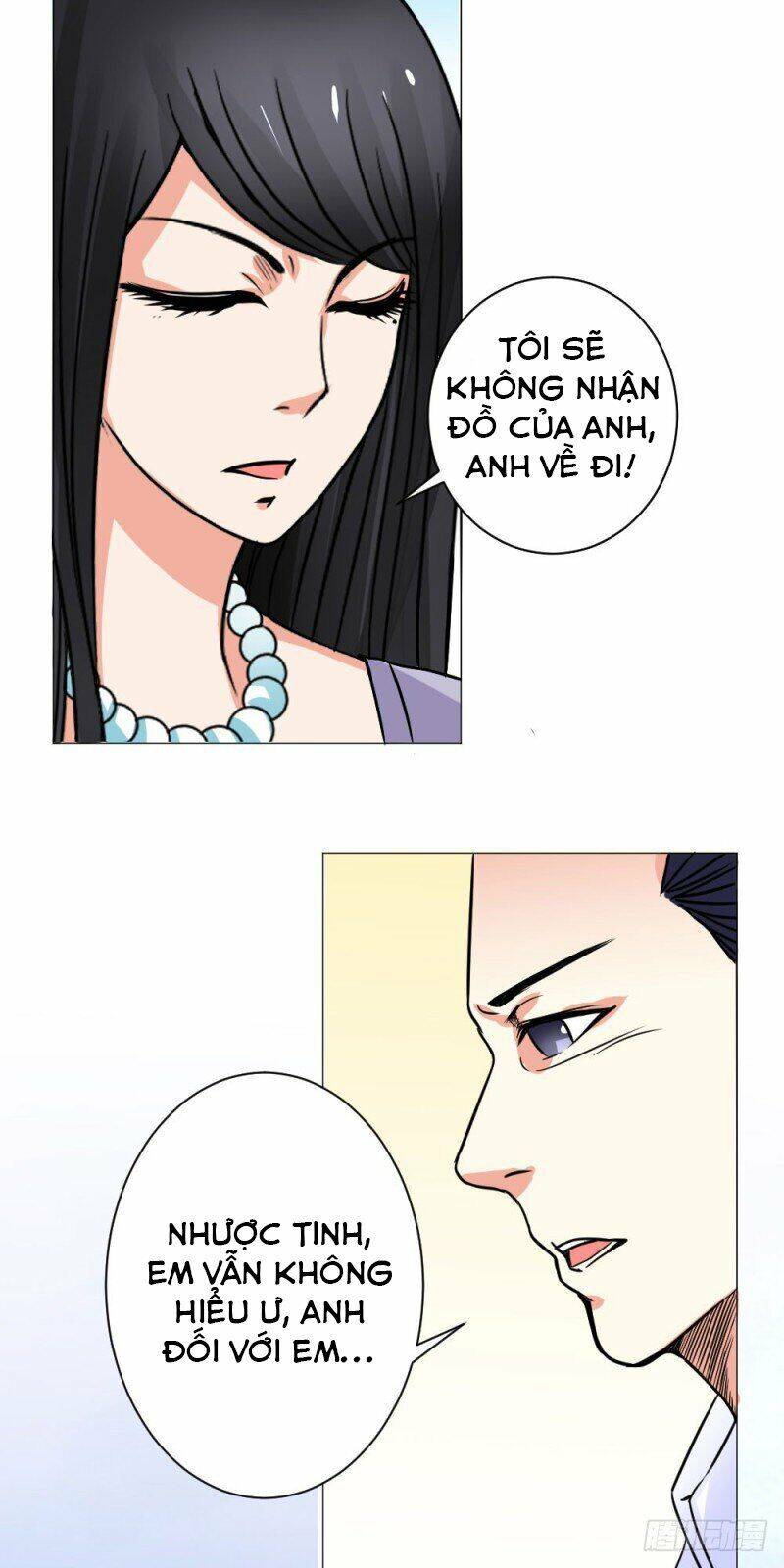 Thấu Thị Y Thánh Chapter 8 - Trang 25