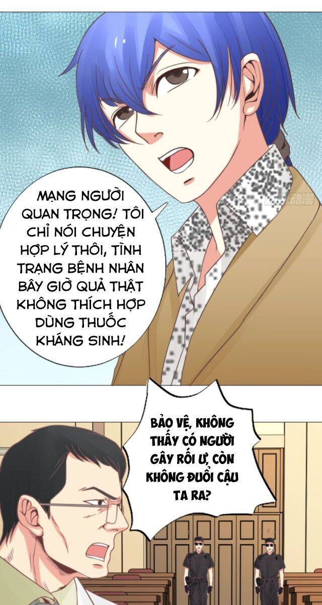 Thấu Thị Y Thánh Chapter 16 - Trang 15