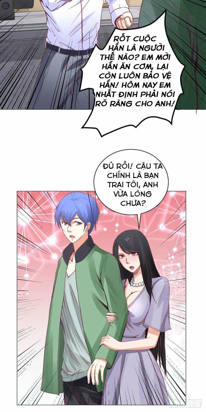 Thấu Thị Y Thánh Chapter 10 - Trang 21